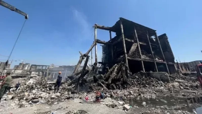 Ֆրանսիայի ԱԳՆ-ն՝ «Սուրմալուի» պայթյունի մասին