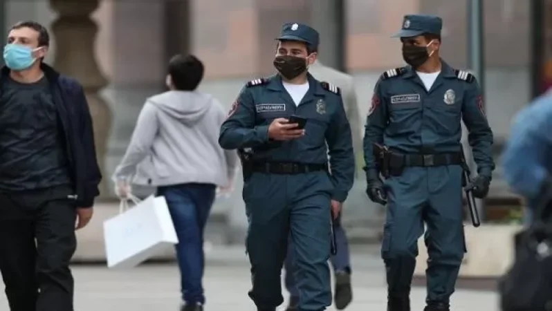 Կորոնավիրուսով պայմանավորված՝ ոստիկանությունն անցնում է ուժեղացված ծառայության