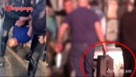 36 կգ ոսկու գործով կալանավորվել է Երևանի դատավորի սանիկը․ ArmLur