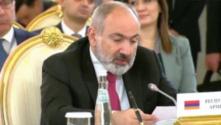 ՏԵՍԱՆՅՈՒԹ. էներգետիկ ռեսուրսների ընդհանուր շուկայի ձևավորման գործընթացը զգալիորեն հետաձգվել է. Նիկոլ Փաշինյան