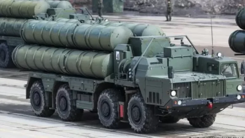 Թուրքիան հաշվի չի առնի C-400-ի հարցում ԱՄՆ դիրքորոշումը. Էրդողան