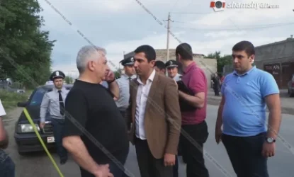 Արարատի մարզում քառասունքի արարողությունն ավարտվել է ծեծկռտուք-դանակահարությամբ