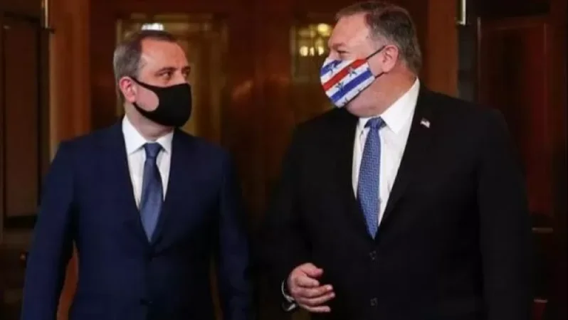 Մանրամասներ՝ Պոմպեո-Բայրամով հանդիպումից