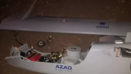 ՀՀ հյուսիսարևելյան ուղղությամբ խոցվել է ադրբեջանական ԱԹՍ