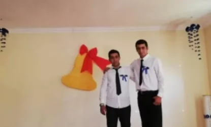 Չինչինի դպրոցում 2 շրջանավարտ է եղել. Armdaily. am