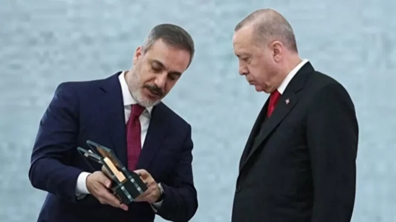 Ֆիդանն անուղղակիորեն խոստովանել է թուրք զինվորականների մասնակցությունը 44-օրյա պատերազմին