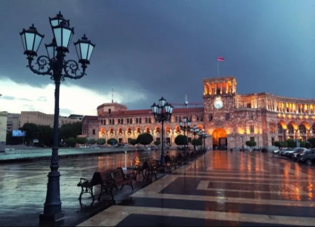 Առաջիկա 4 օրվա եղանակի կանխատեսում. անձրև, կարկուտ, օդի ջերմաստիճանի նվազում