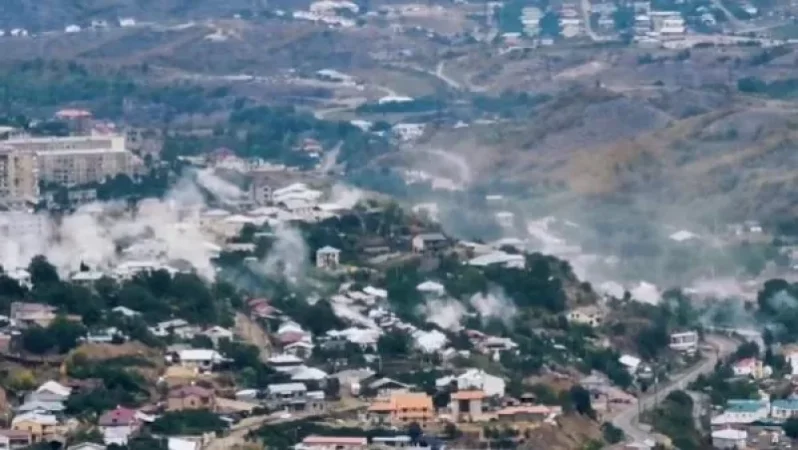 Բացի ռազմաճակատում տիրող մարտական գործողություններից՝ նաև օրվա ընթացքում հրթիռակոծվել են Արցախի տարբեր բնակավայրեր