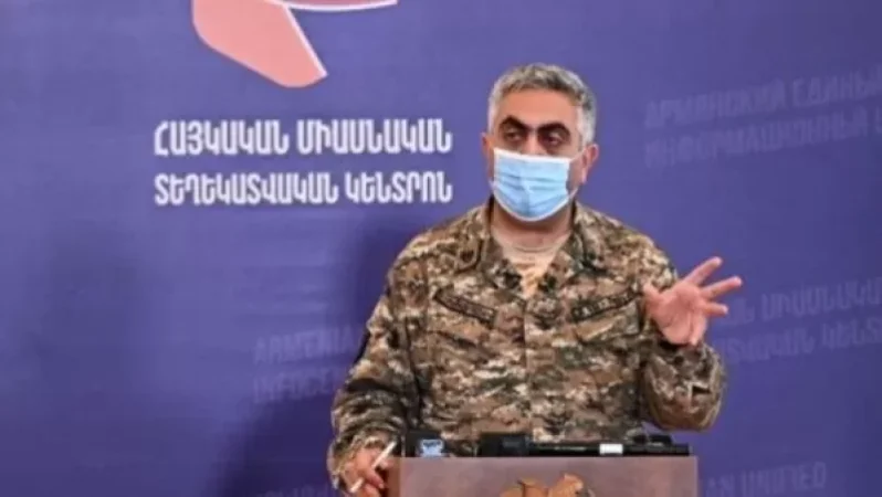 ՊՆ-ն պատերազմի դաշտում տիրող իրավիճակից որոշ տեղեկություններ կներկայացնի քարտեզի միջոցով