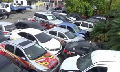 ՏԵՍԱՆՅՈՒԹ. Այսօր ՃՈ հատուկ տարածքներ են տեղափոխվել 116 ավտոմեքենա