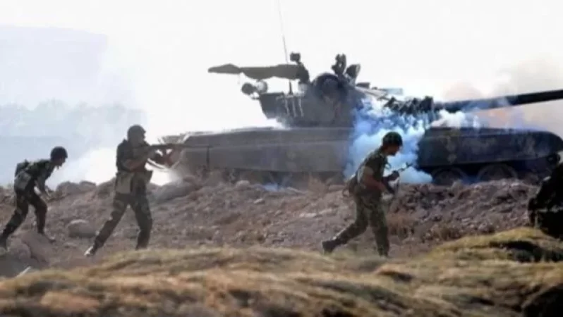 Տարբեր ճանապարհների, գետերի, հանգույցների շուրջ փորձում են հարձակումներ իրականացնել. ՊՆ ներկայացուցիչ