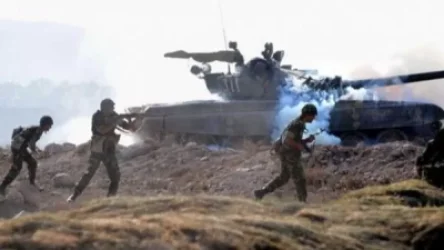 Տարբեր ճանապարհների, գետերի, հանգույցների շուրջ փորձում են հարձակումներ իրականացնել. ՊՆ ներկայացուցիչ