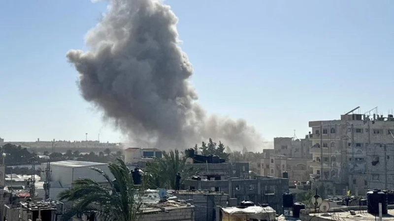 Իսրայելը ռազմական գործողություններ է սկսել Գազայի հյուսիսում գտնվող Ջաբալիայում