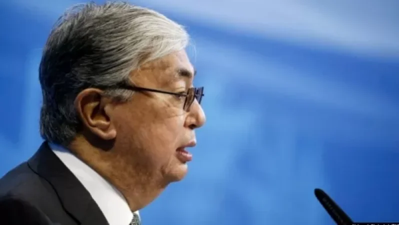 Տոկաևը ստանձնել է նախագահի պաշտոնը