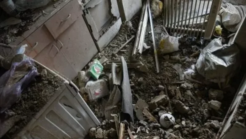 Հրետակոծվել է նաև Ասկերանի շրջանի Ավետարանոց համայնքը