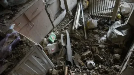 Հրետակոծվել է նաև Ասկերանի շրջանի Ավետարանոց համայնքը