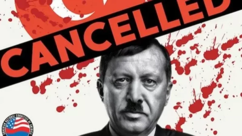 Mercury Public Affairs լոբբիստական ընկերությունը խզել է Թուրքիայի հետ պայմանագիրը