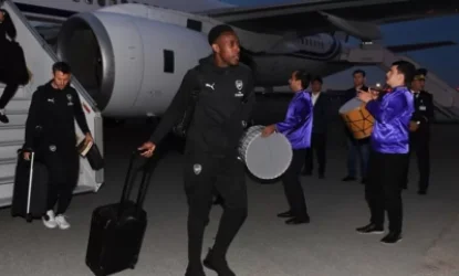 «Արսենալ»-ը Բաքվում է. ՈՒԵՖԱ-ն զգուշացրել է «Արսենալ»-ին