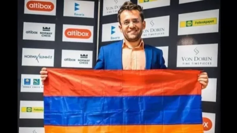 Levon Aronian: This Day Reminds Us to Unite and Defend Our Nation, Faith, and Land