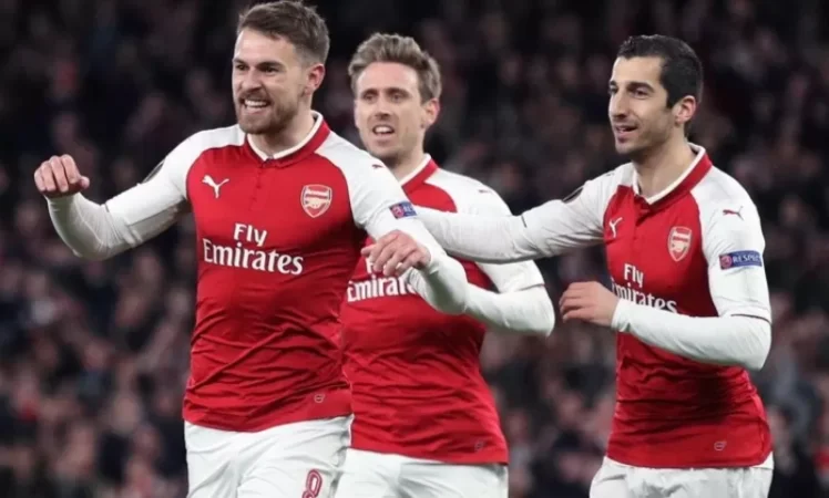 «Արսենալ»-ի ֆուտբոլիստներին արգելել են Մխիթարյանի աջակցության ակցիա իրականացնել