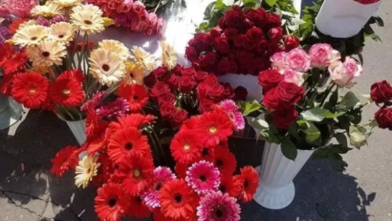 Ծաղկի գները 2-2.5 անգամ նվազել են. ՏՄՊՊՀ