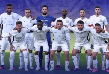 Արարատ-Արմենիան առաջին անգամ դարձավ Հայաստանի գավաթակիր