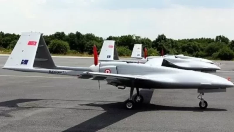 Bombardier-ին խաբել են. դադարեցրել է ԱԹՍ-ի համար օգտագործվող շարժիչների մատակարարումը Թուրքիային