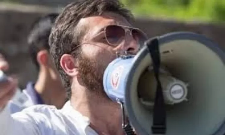 Արցախի գլխավոր դատախազությունը` ակտիվիստ Ջիվան Աբրահամյանի մասին