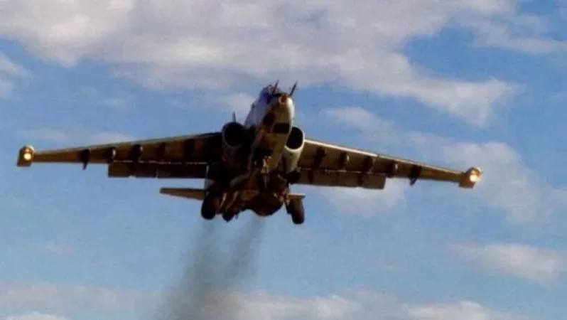 Հայկական ինքնաթիռի ոչնչացման մասին հաղորդագրությունը բացարձակ սուտ է