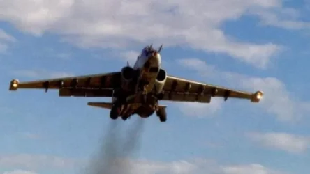 Հայկական ինքնաթիռի ոչնչացման մասին հաղորդագրությունը բացարձակ սուտ է