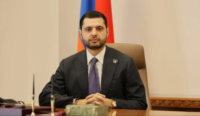 Պետական տարածքներում հետազոտություններ իրականացնելու թույլտվություն մենք չենք տվել. ՇՄ նախարար