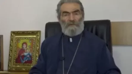 ՏԵՍԱՆՅՈՒԹ. Արցախի թեմի առաջնորդը պատերազմը կանգնեցնելու կոչով դիմել է ԵԱՀԿ ՄԽ համանախագահներին