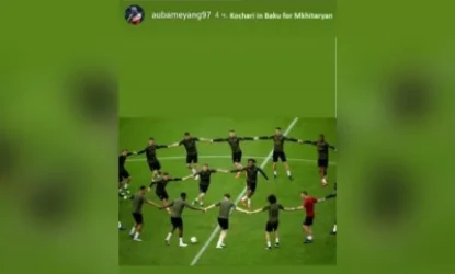 ԼՈՒՍԱՆԿԱՐՆԵՐ. Բաքվում Քոչարի` Մխիթարյանի համար. Օբամեյանգի ինսթագրամյան "Stories"-ը