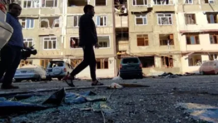 Օրվա ընթացքում Ադրբեջանը կրակահերթի տակ է պահել Արցախի խաղաղ բնակավայրերը․ ԱՀ ԱԻՊԾ