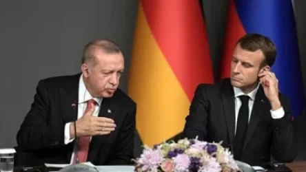 Էրդողանը հայտարարել է, որ Մակրոնը «հոգեկան խանգարումների բուժման» կարիք ունի