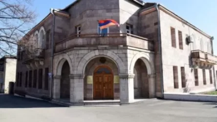 Արցախի ԱԳՆ-ն դիմել է ԿԽՄԿ-ին` Արցախի ՊԲ-ի  զինծառայողների  մասնակցությամբ տեսանյութերի հրապարակման խնդրով