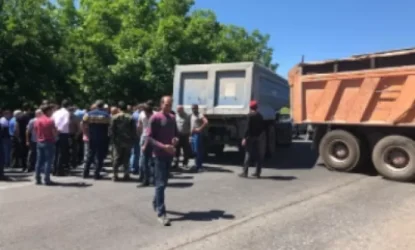 Վաղը շինարար ցուցարարներին կընդունեն կառավարությունում. Shantnews am