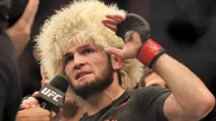 Արծվի վերջին թռիչքը. Խաբիբ Նուրմագոմեդովը պաշտպանել է UFC-ի չեմպիոնի կոչումը և հայտնել կարիերան ավարտելու մասին