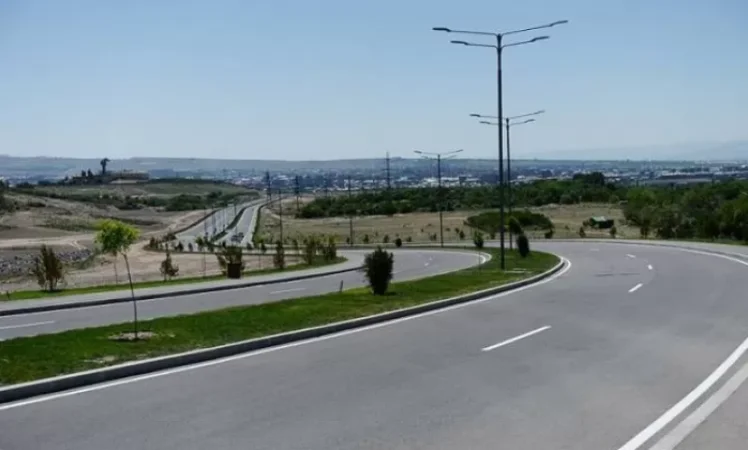 Մոնթե Մելքոնյան փողոցը հունիսի 2-ին փակ կլինի