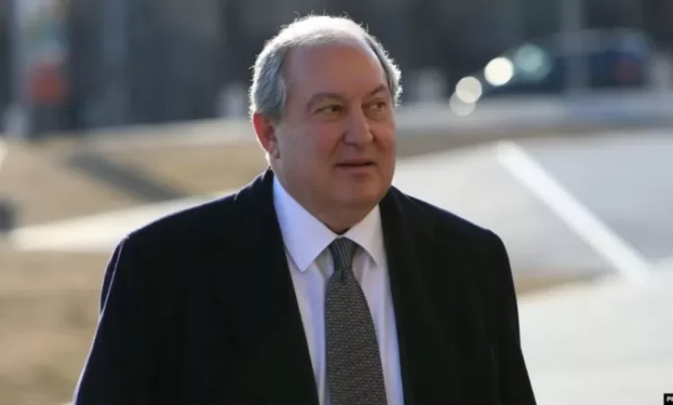 Արմեն Սարգսյանը մեկնել է արձակուրդ