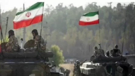 Իրանի հյուսիսում զորք և զինտեխնիկա է տեղակայված. ԶԼՄ-ներ