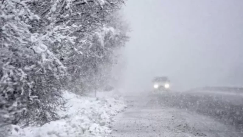 Աբովյան քաղաքի ավտոճանապարհները դժվարանցանելի են, Սիսիանի «Զանգեր» կոչվող հատվածում կան կուտակված ավտոմեքենաներ