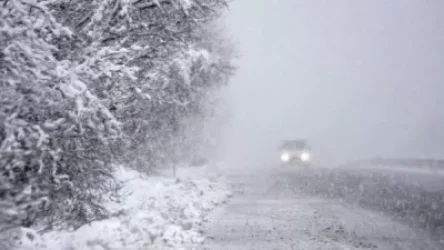 Աբովյան քաղաքի ավտոճանապարհները դժվարանցանելի են, Սիսիանի «Զանգեր» կոչվող հատվածում կան կուտակված ավտոմեքենաներ