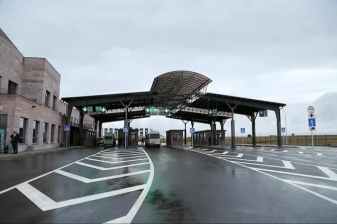 ՊԵԿ-ը պարզաբանումը «Միջադեպ Բագրատաշենի անցակետում» վերնագրով հրապարակման վերաբերյալ