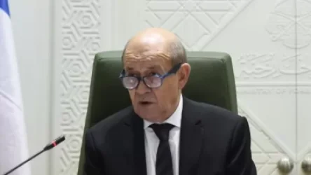 Ֆրանսիայի ԱԳ նախարարը դատապարտել է Մակրոնի հասցեին Էրդողանի կողմից հնչեցրած վիրավորանքները