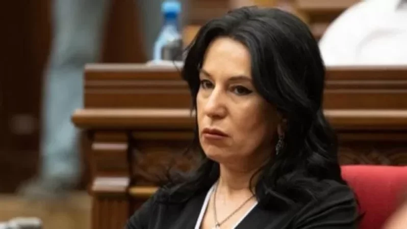 Անշառ մի հանրահավաքի դեմ պայքարելու համար առաջնագիծ է բերվել ողջ ՊՈԱԿ-ն իր դեգենեռատ ֆեյքերով. Նաիրա Զոհրաբյան