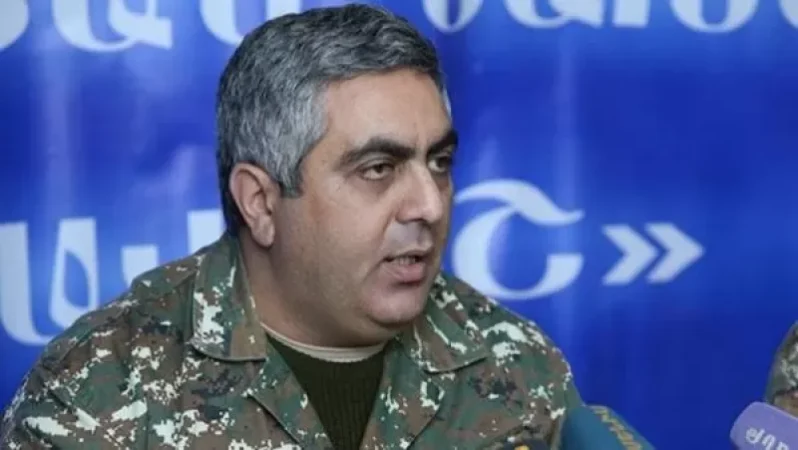 Ահաբեկիչները բողոքում են, որ ադրբեջանցիները նրանցից խլում են ոչ միայն անձնագրերը այլ նաև հեռախոսները. Արծրուն Հովհաննիսյան