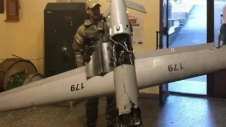 Հակառակորդի՝ այսօր խոցված հերթական ԱԹՍ-ն. Շուշան Ստեփանյան