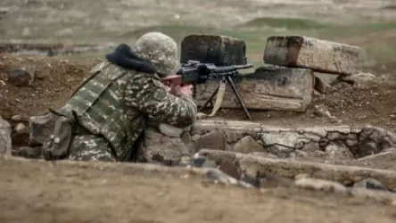 Ավետարանոց գյուղի մատույցներում ՊԲ-ն փորձում է չեզոքացնել ադրբեջանական դիվերսիոն խմբին. Արցախի նախագահի խոսնակ