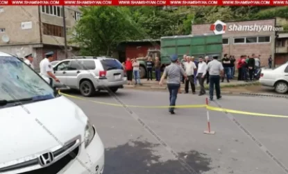 Լոռու մարզում Honda-ի վարորդը վրաերթի է ենթարկել հետիոտնին